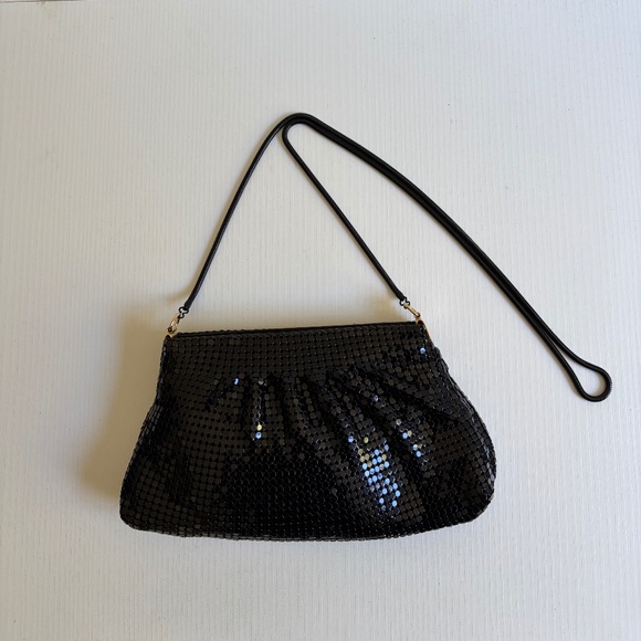 Source Unknown Handbags - NWOT Black Evening Bag
